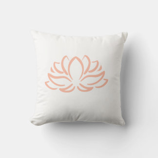 Meditationsram: Resa Pillow, upplysning Pillow Kudde