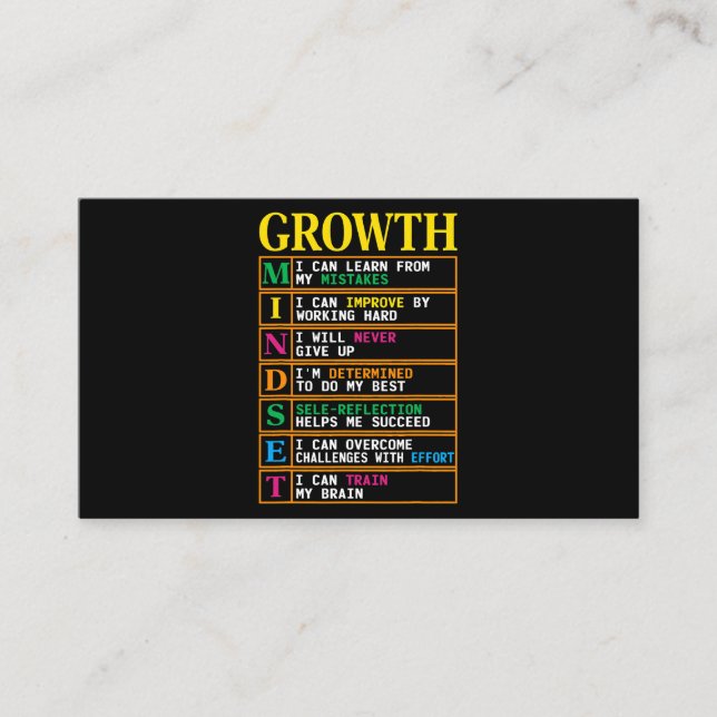 meditationstempel, buddhist-klädd buddah-T Visitkort (Framsida)