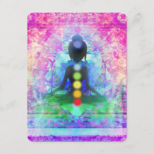 MeditationYogainbjudan Inbjudningar