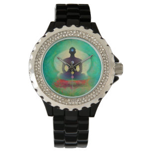 MeditationYogaklocka Armbandsur