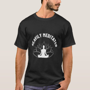 Meditatmedlingsrelaxering B T Shirt