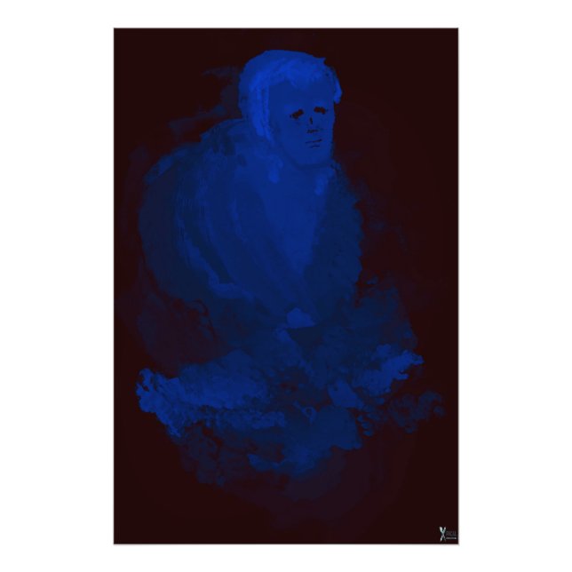 MEDITATOR  FOTOTRYCK (Framsidan)