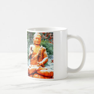 Meditera den buddha muggen kaffemugg