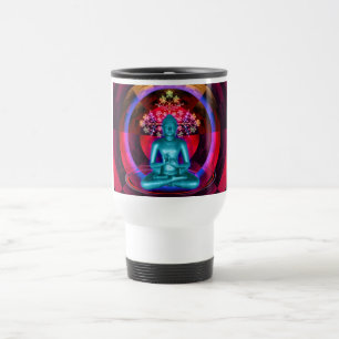 Meditera den Buddha travel mug Resemugg
