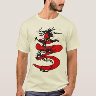 meditera draken tee shirt