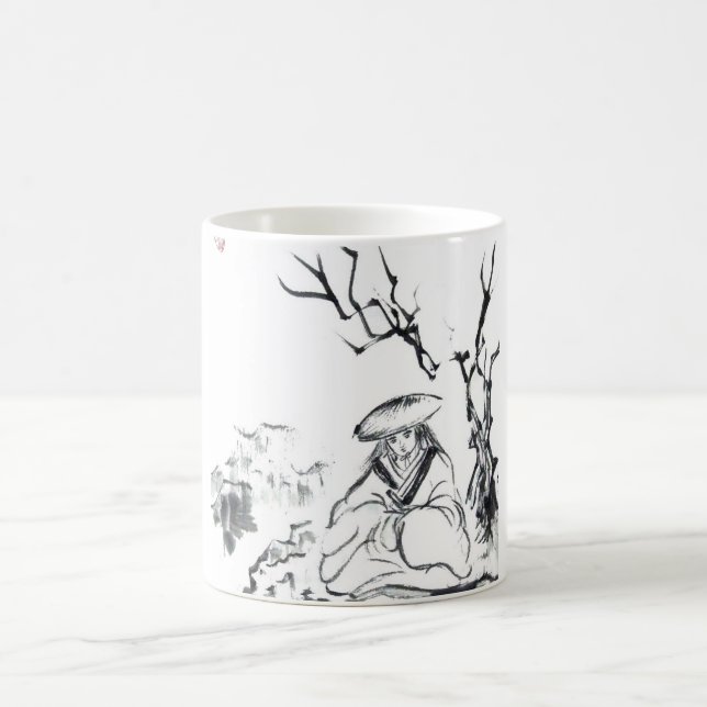 Meditera Samuraimuggen Kaffemugg (Center)