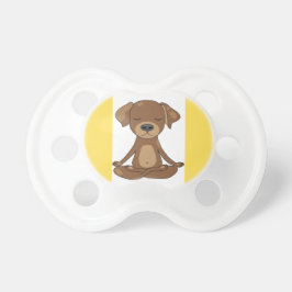 Meditera vovvenappar napp