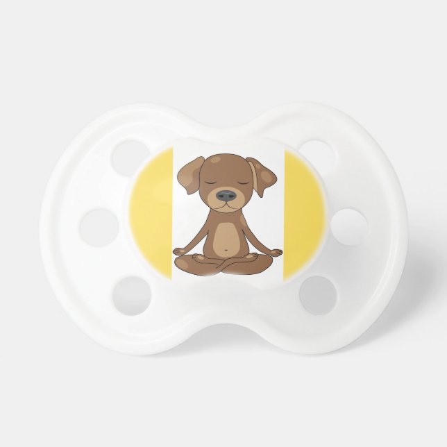 Meditera vovvenappar napp (Framsidan)