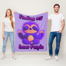 mediterande lila slutth Hitta min inre Lila