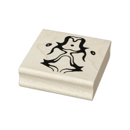 Mediterande utlänning stämpel