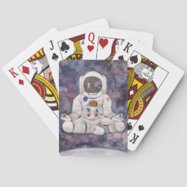 Mediternade astronaut casinokort