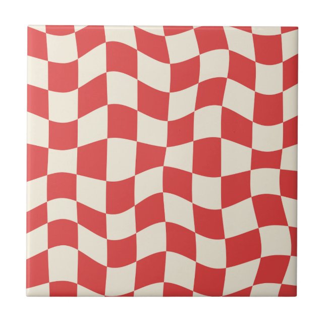 Mediterran blandning & Match Kitchen Kakelplatta (Framsidan)