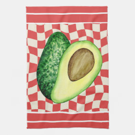 Mediterran blandning & Match Kitchen Kökshandduk