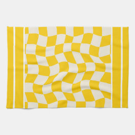 Mediterran blandning & Match Kitchen Kökshandduk