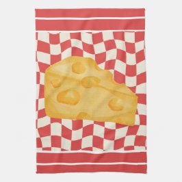 Mediterran blandning & Match Kitchen Kökshandduk