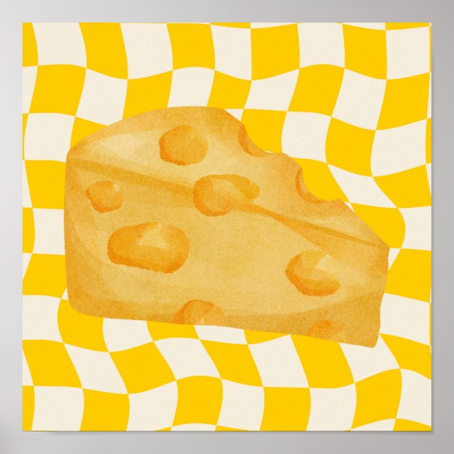 Mediterran blandning och matchning poster (Framsidan)