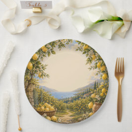 Mediterranean Escape | Citronmarknad Dekor