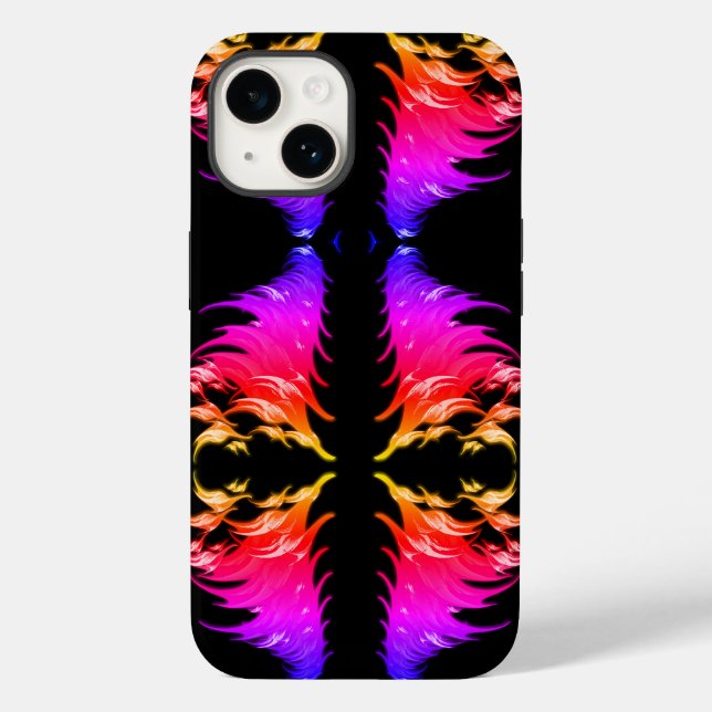 ’Mediterranean Expression’, iPhone 14 Fodral (Baksida)