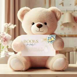 Mediterranean Lemon Citrus Sweetie Books for Baby Tilläggskort