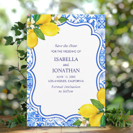 Mediterranean Love: A Wedding Celebration Spara Datumet