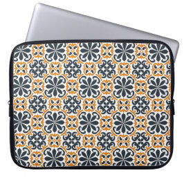 Mediterranean Mosaic Charm Laptop Fodral