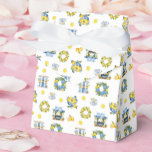 Mediterranean Summer Lemon Mönster Presentaskar<br><div class="desc">Förvandla stil med en sommarformgivning av citron mönster i Medelhavsområdet. Utforska färska,  livfulla utseenden inspirerade av soliga kustvibes.</div>