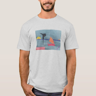 "Mediterranean Sunset" T Shirt