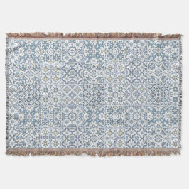 Mediterranean Tiles, Moroccan, Majolica, Azulejo Filt