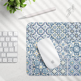 Mediterranean Tiles, Moroccan, Majolica, Azulejo Musmatta