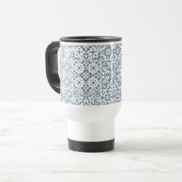 Mediterranean Tiles, Moroccan, Majolica, Azulejo Resemugg