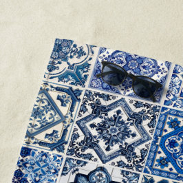 Mediterranean Tiles, Portugal, Azulejo, Majolica