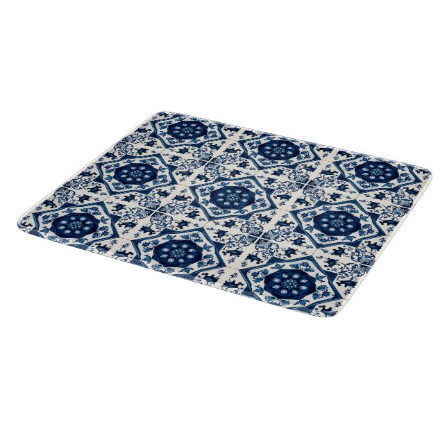 Mediterranean Tiles, Portugal, Azulejo, Majolica (Hörn)