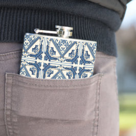 Mediterranean Tiles, Portugal, Azulejo, Majolica Fickplunta