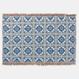 Mediterranean Tiles, Portugal, Azulejo, Majolica Filt