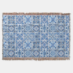 Mediterranean Tiles, Portugal, Azulejo, Majolica Filt