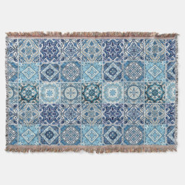 Mediterranean Tiles, Portugal, Azulejo, Majolica Filt