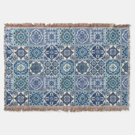 Mediterranean Tiles, Portugal, Azulejo, Majolica Filt