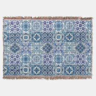 Mediterranean Tiles, Portugal, Azulejo, Majolica Filt