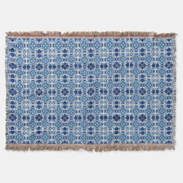 Mediterranean Tiles, Portugal, Azulejo, Majolica Filt