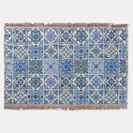 Mediterranean Tiles, Portugal, Azulejo, Majolica Filt