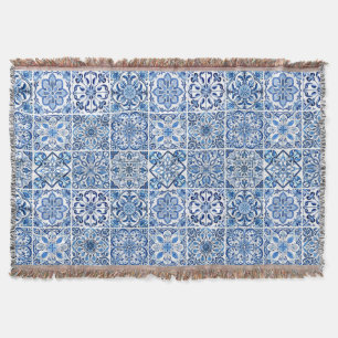 Mediterranean Tiles, Portugal, Azulejo, Majolica Filt