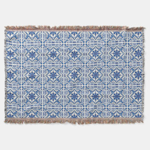 Mediterranean Tiles, Portugal, Azulejo, Majolica Filt