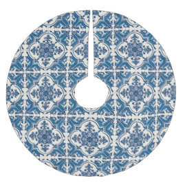 Mediterranean Tiles, Portugal, Azulejo, Majolica Julgransmatta Borstad Polyester