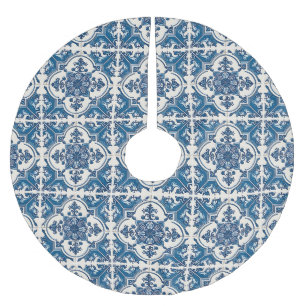 Mediterranean Tiles, Portugal, Azulejo, Majolica Julgransmatta Borstad Polyester