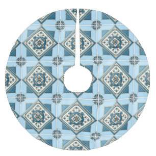 Mediterranean Tiles, Portugal, Azulejo, Majolica Julgransmatta Borstad Polyester