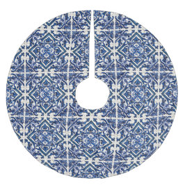 Mediterranean Tiles, Portugal, Azulejo, Majolica Julgransmatta Borstad Polyester