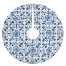 Mediterranean Tiles, Portugal, Azulejo, Majolica Julgransmatta Borstad Polyester