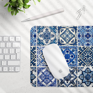 Mediterranean Tiles, Portugal, Azulejo, Majolica Musmatta