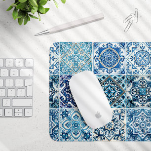 Mediterranean Tiles, Portugal, Azulejo, Majolica Musmatta