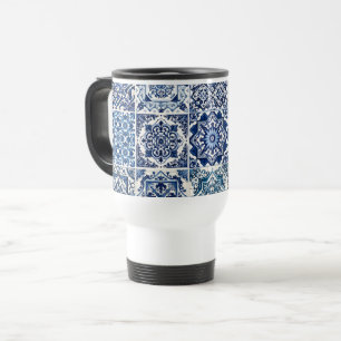 Mediterranean Tiles, Portugal, Azulejo, Majolica Resemugg